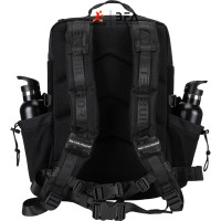 BUILT FOR ATHLETES - Hero 3.0 Backpack 45L - Black BUILT FOR ATHLETES - Hero 3.0 Backpack 45L - Black
